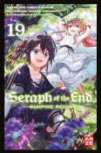 Seraph of the end 19